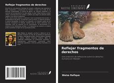 Обложка Reflejar fragmentos de derechos