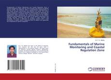 Copertina di Fundamentals of Marine Monitoring and Coastal Regulation Zone