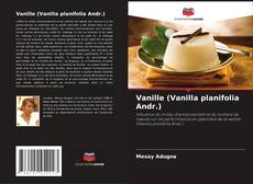 Couverture de Vanille (Vanilla planifolia Andr.)
