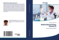 Buchcover von Medical Bacteriology. Volume 21