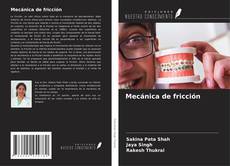 Borítókép a  Mecánica de fricción - hoz