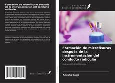 Borítókép a  Formación de microfisuras después de la instrumentación del conducto radicular - hoz
