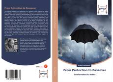 Buchcover von From Protection to Passover