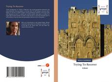 Buchcover von Trying To Recover