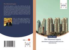 The Olmstead Legacy kitap kapağı