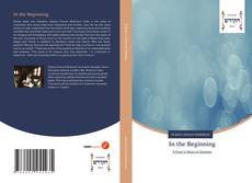 Bookcover of In the Beginning