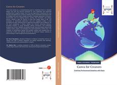 Portada del libro de Canva for Creators