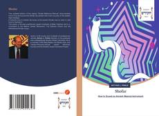 Shofar kitap kapağı