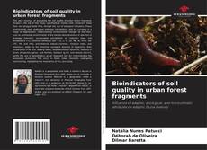 Bioindicators of soil quality in urban forest fragments kitap kapağı