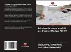Bookcover of Principes du régime simplifié des trusts au Mexique RESICO