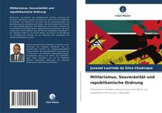 Militarismus, Souveränität und republikanische Ordnung kitap kapağı