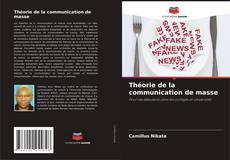 Portada del libro de Théorie de la communication de masse