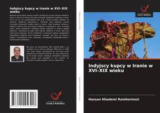 Capa do livro de Indyjscy kupcy w Iranie w XVI–XIX wieku 