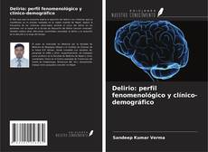 Copertina di Delirio: perfil fenomenológico y clínico-demográfico