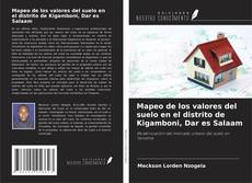 Copertina di Mapeo de los valores del suelo en el distrito de Kigamboni, Dar es Salaam