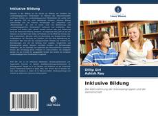Inklusive Bildung kitap kapağı