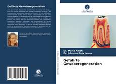 Geführte Geweberegeneration kitap kapağı