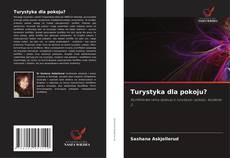 Bookcover of Turystyka dla pokoju?