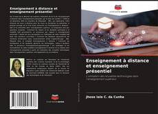 Buchcover von Enseignement à distance et enseignement présentiel