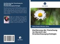 Kartierung der Forschung im Bereich der Krankenhauspsychologie kitap kapağı
