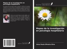 Copertina di Mapeo de la investigación en psicología hospitalaria