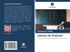 Lehrerin für Prekariat kitap kapağı
