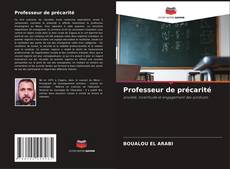 Copertina di Professeur de précarité