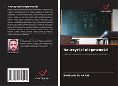 Bookcover of Nauczyciel niepewności