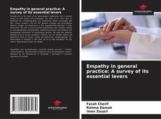 Buchcover von Empathy in general practice: A survey of its essential levers
