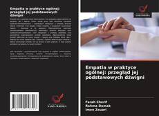 Buchcover von Empatia w praktyce ogólnej: przegląd jej podstawowych dźwigni