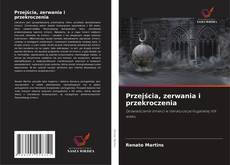 Capa do livro de Przejścia, zerwania i przekroczenia 