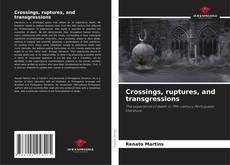 Borítókép a  Crossings, ruptures, and transgressions - hoz