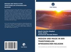 MEDIZIN UND MAGIE IN DER TRADITIONELLEN AFRIKANISCHEN RELIGION kitap kapağı