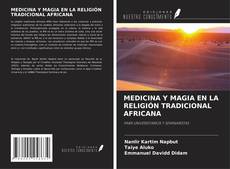 Copertina di MEDICINA Y MAGIA EN LA RELIGIÓN TRADICIONAL AFRICANA