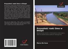Capa do livro de Przyszłość rzeki Omo w Etiopii 