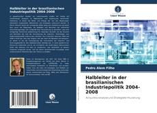 Halbleiter in der brasilianischen Industriepolitik 2004-2008 kitap kapağı