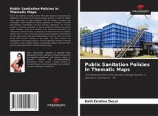 Buchcover von Public Sanitation Policies in Thematic Maps