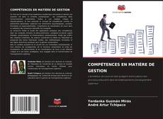 Bookcover of COMPÉTENCES EN MATIÈRE DE GESTION