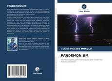 PANDEMONIUM kitap kapağı