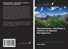 Copertina di Nacionalismo, identidad y retórica en Bosnia-Herzegovina