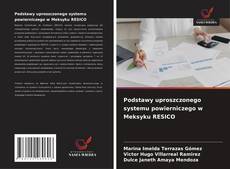 Capa do livro de Podstawy uproszczonego systemu powierniczego w Meksyku RESICO 