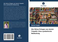 Die Shiva-Trilogie von Amish Tripathi: Eine symbolische Bedeutung kitap kapağı
