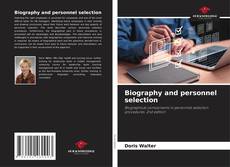 Обложка Biography and personnel selection