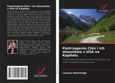 Bookcover of Postrzeganie Chin i ich stosunków z USA na Kapitolu