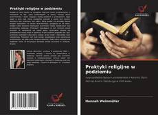Praktyki religijne w podziemiu的封面