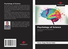 Copertina di Psychology of Science