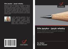 Siła języka – język władzy的封面