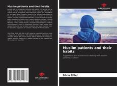 Buchcover von Muslim patients and their habits