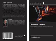 Copertina di Tiempo de avances