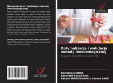 Borítókép a  Optymalizacja i walidacja metody immunologicznej - hoz